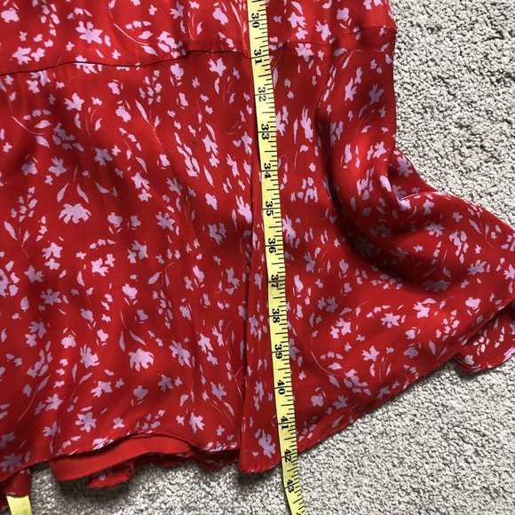 Parker Dress Asymmetrical Hem Kaia - Picture 6 of 14